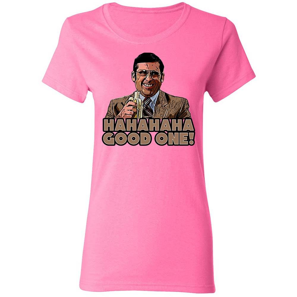Women's T-Shirt - ZDH45A2W - Azalea - 11
