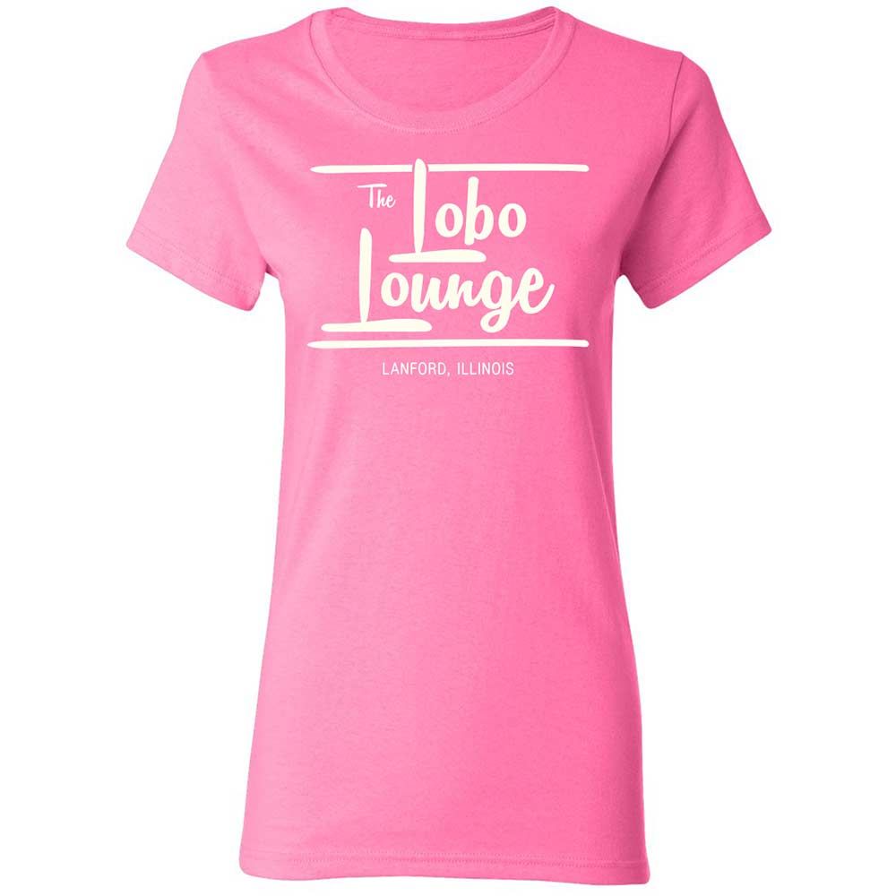 Women's T-Shirt - 8JW8B88X - Azalea - 11