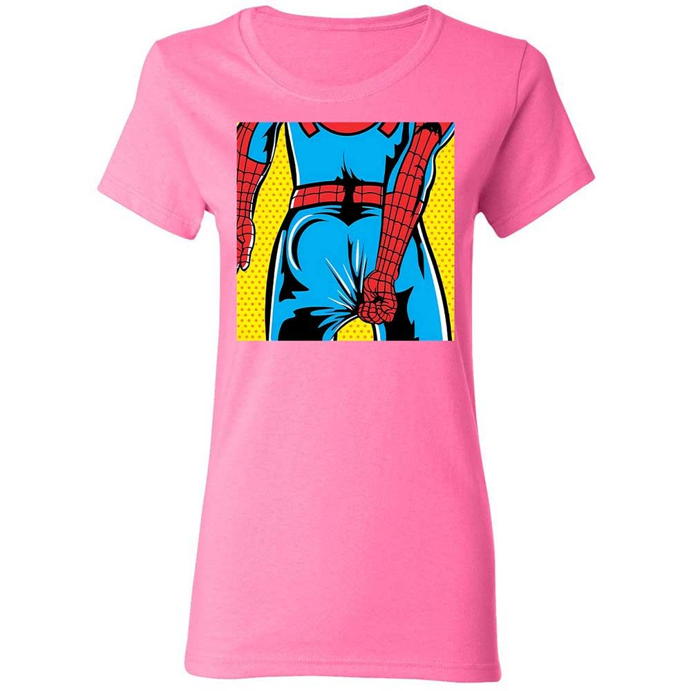 Wedgie Hero - Azalea - 11