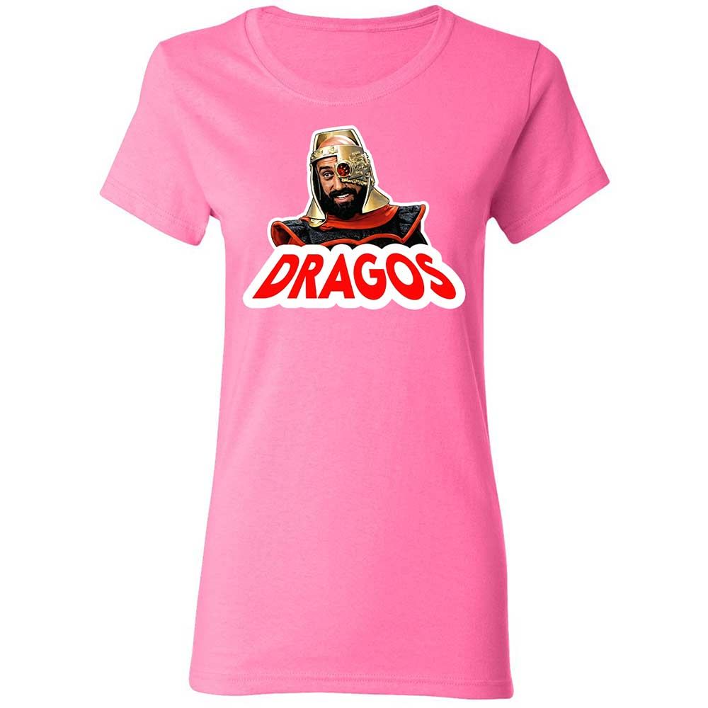 Women's T-Shirt - WXSAZL56 - Azalea - 11