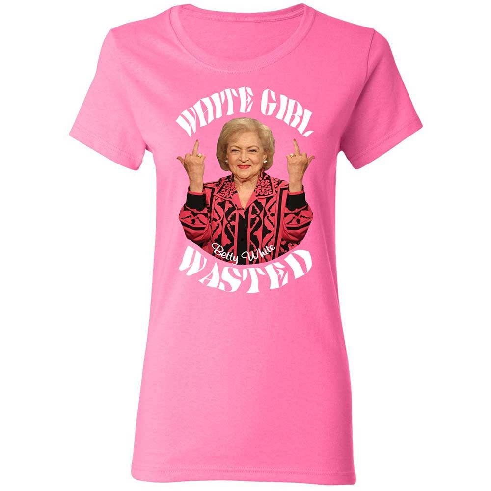 Women's T-Shirt - A2SFCSMM - Azalea - 11