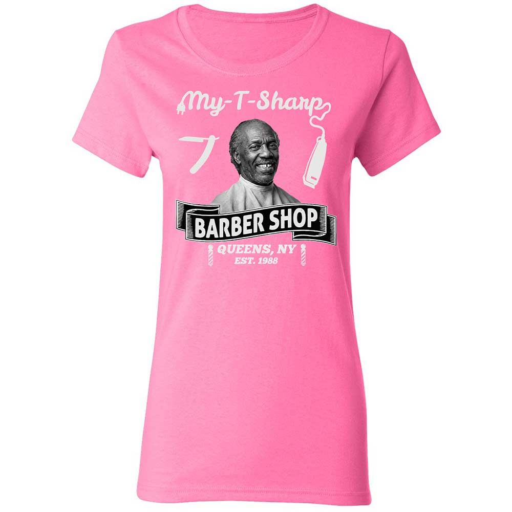 Women's T-Shirt - FMCHREUA - Azalea - 11