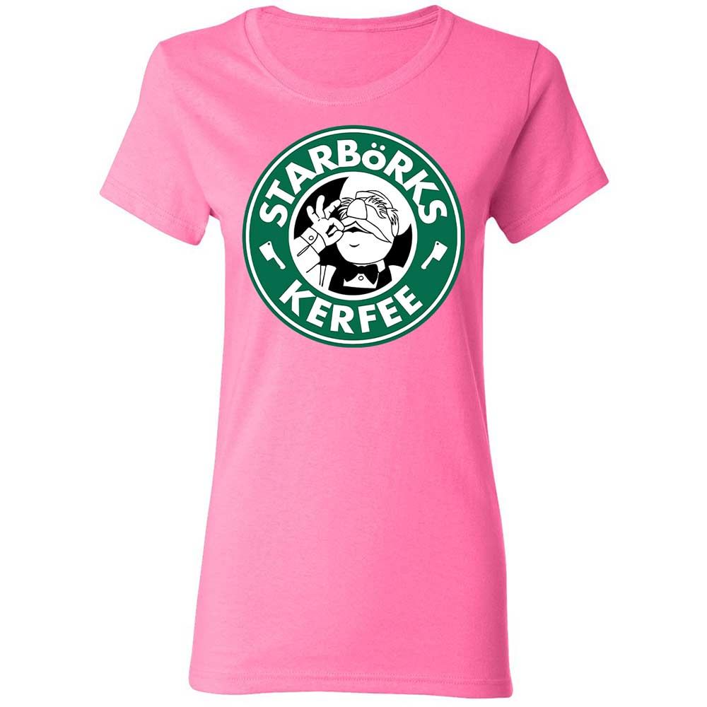 Women's T-Shirt - RA32M7HY - Azalea - 11