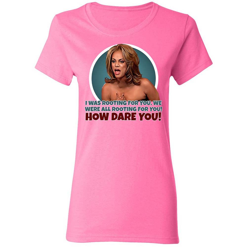 How dare you - Azalea - 11
