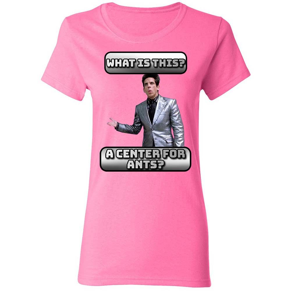 Women's T-Shirt - R35QSW64 - Azalea - 11