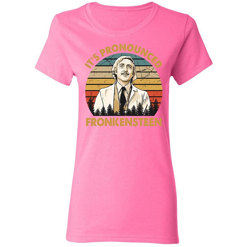 Women's T-Shirt - UM58MLC6 - Azalea - 11