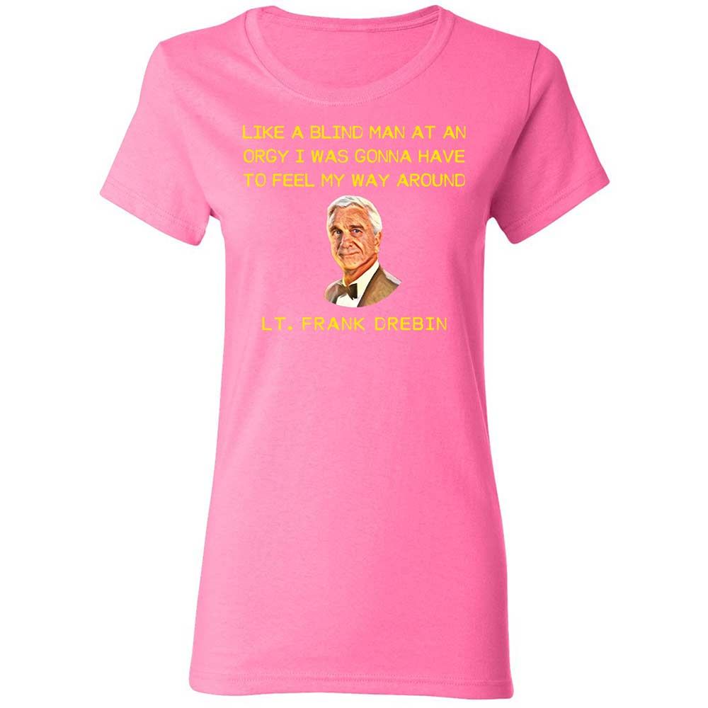 Women's T-Shirt - H7MM8TXP - Azalea - 11