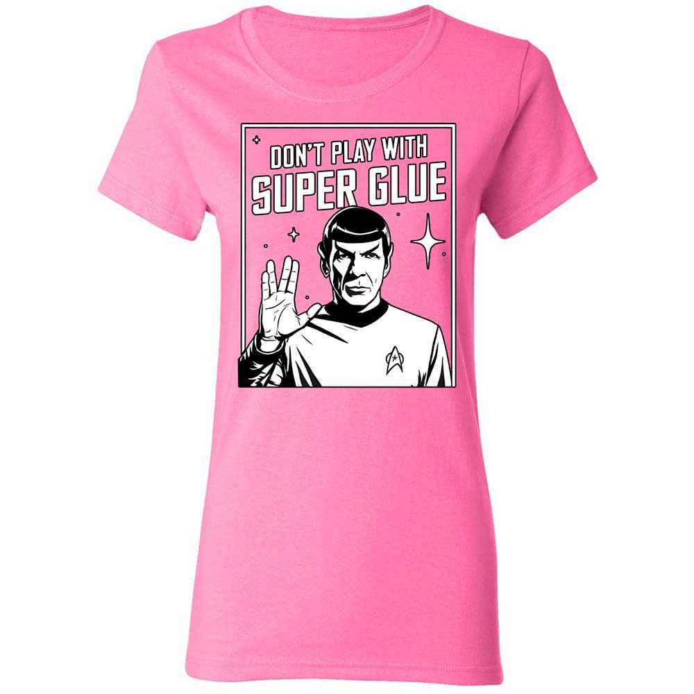 Women's T-Shirt - SRH31JSZ - Azalea - 11