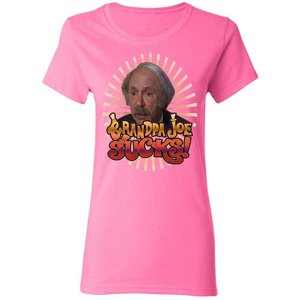 Women's T-Shirt - SDM3DLEK - Azalea - 11