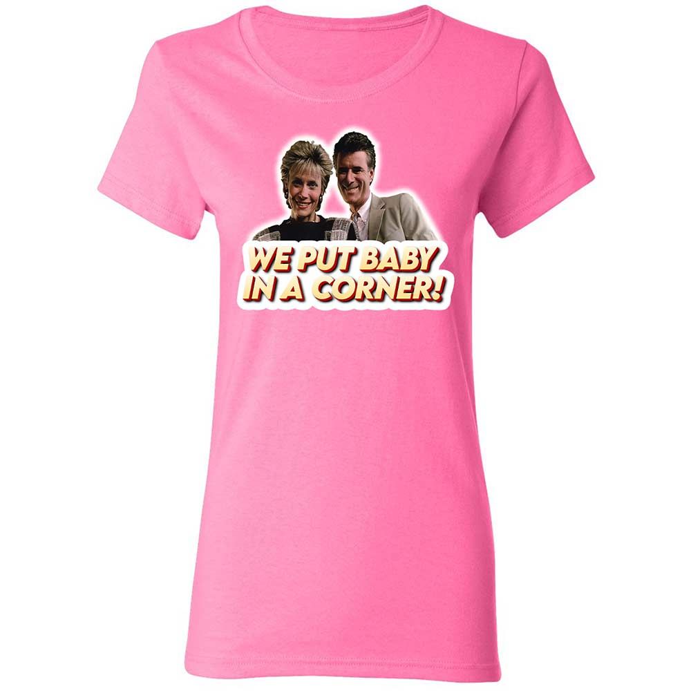 Women's T-Shirt - YWG1DQJY - Azalea - 11