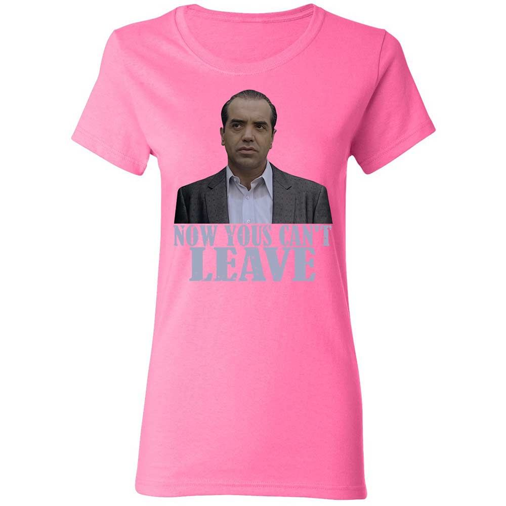 Women's T-Shirt - ZA9UERVC - Azalea - 11