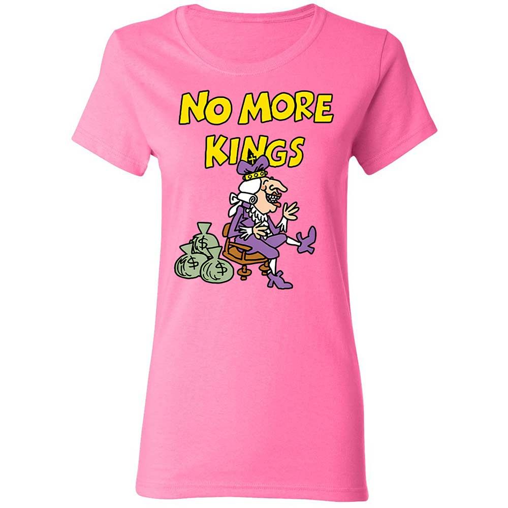 Women's T-Shirt - S5K51F79 - Azalea - 11