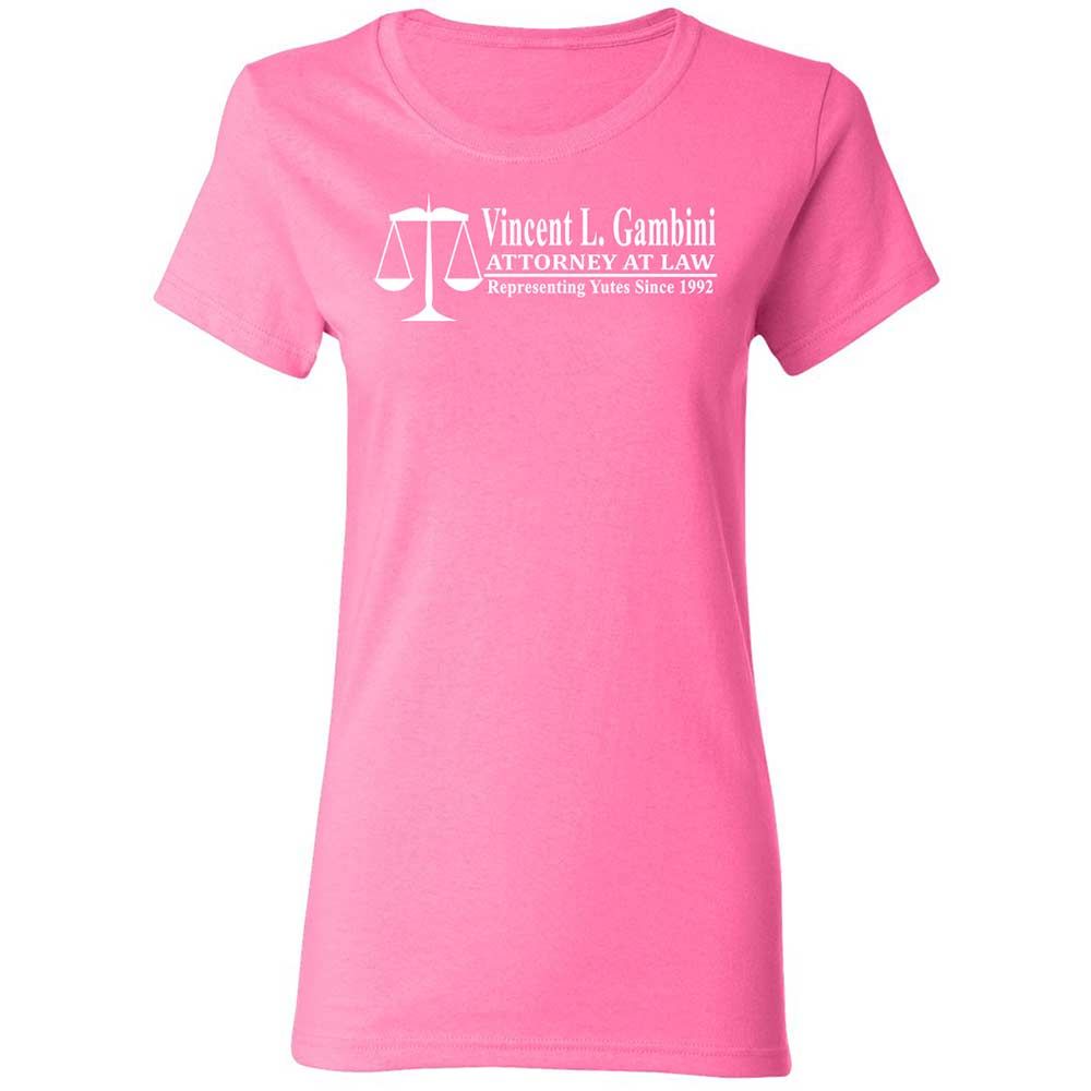 Women's T-Shirt - KJ74CXGP - Azalea - 11