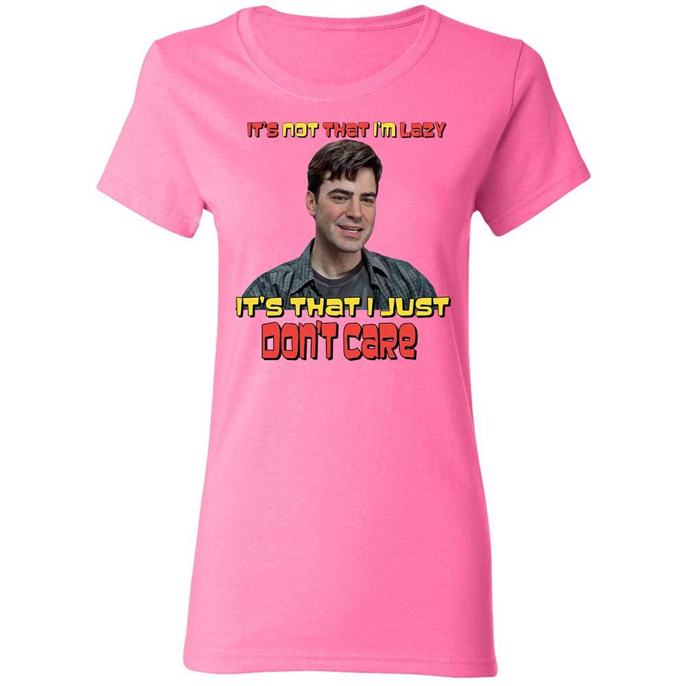Women's T-Shirt - N9667QE1 - Azalea - 11