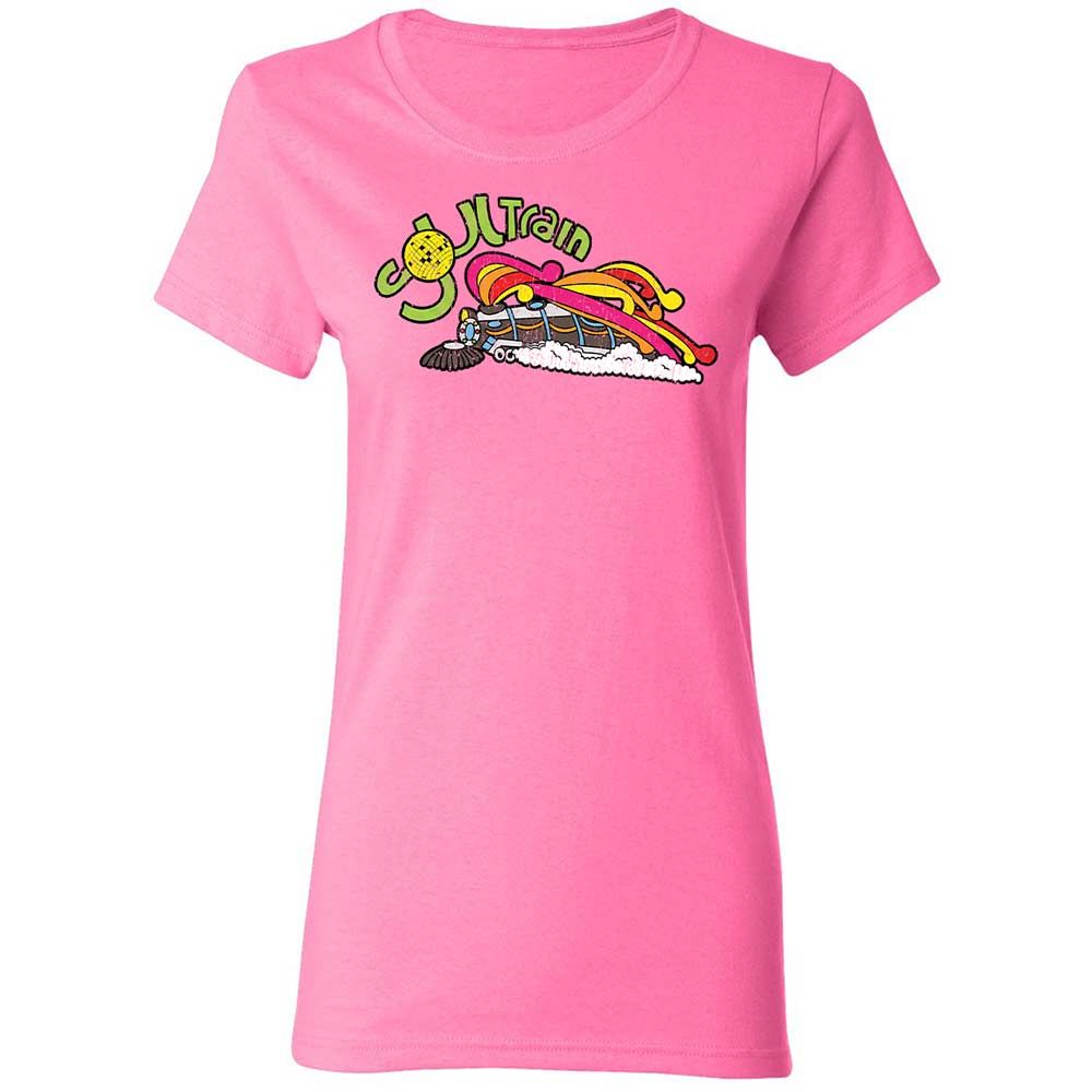 Women's T-Shirt - E5V1792E - Azalea - 11