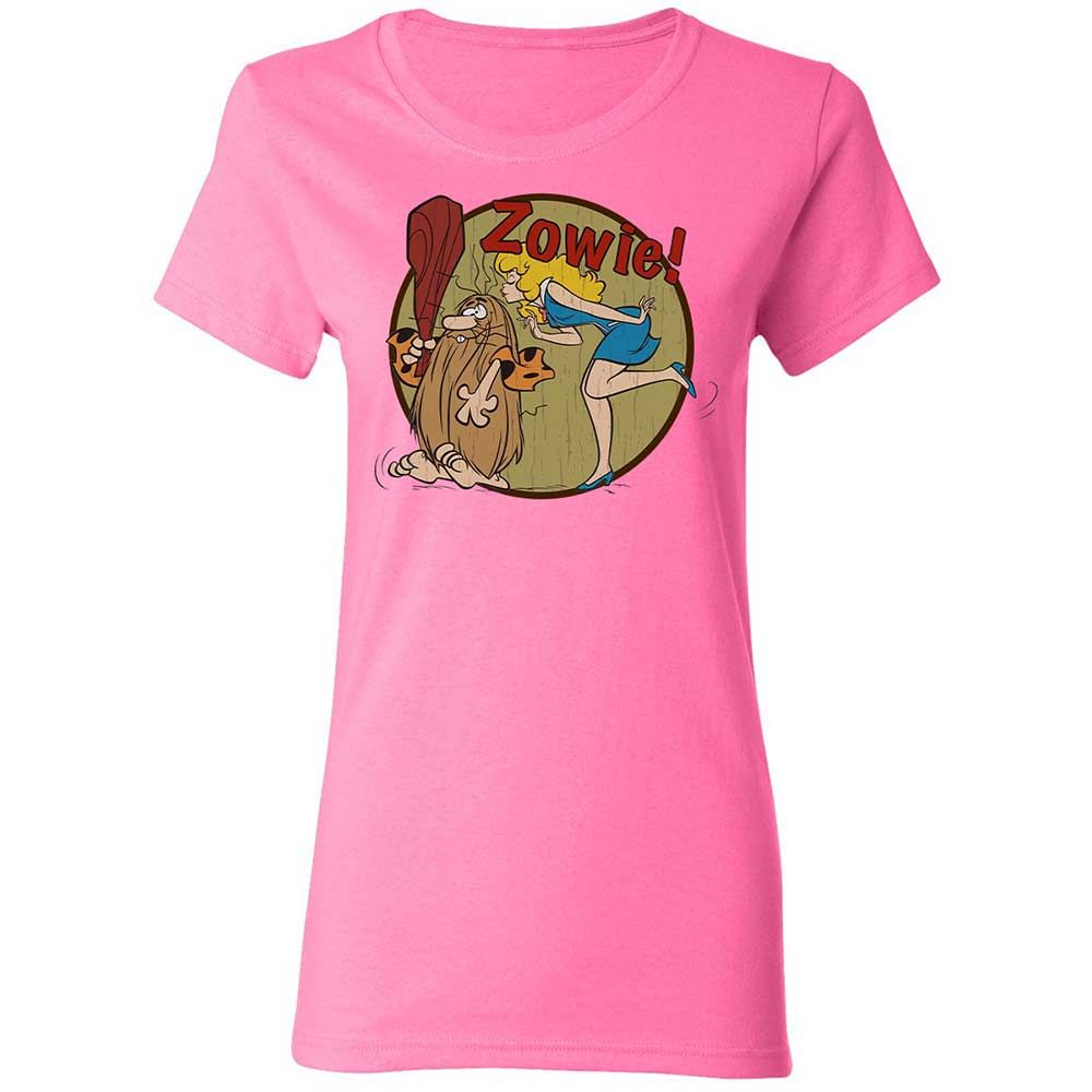 Women's T-Shirt - GA11ED5E - Azalea - 11