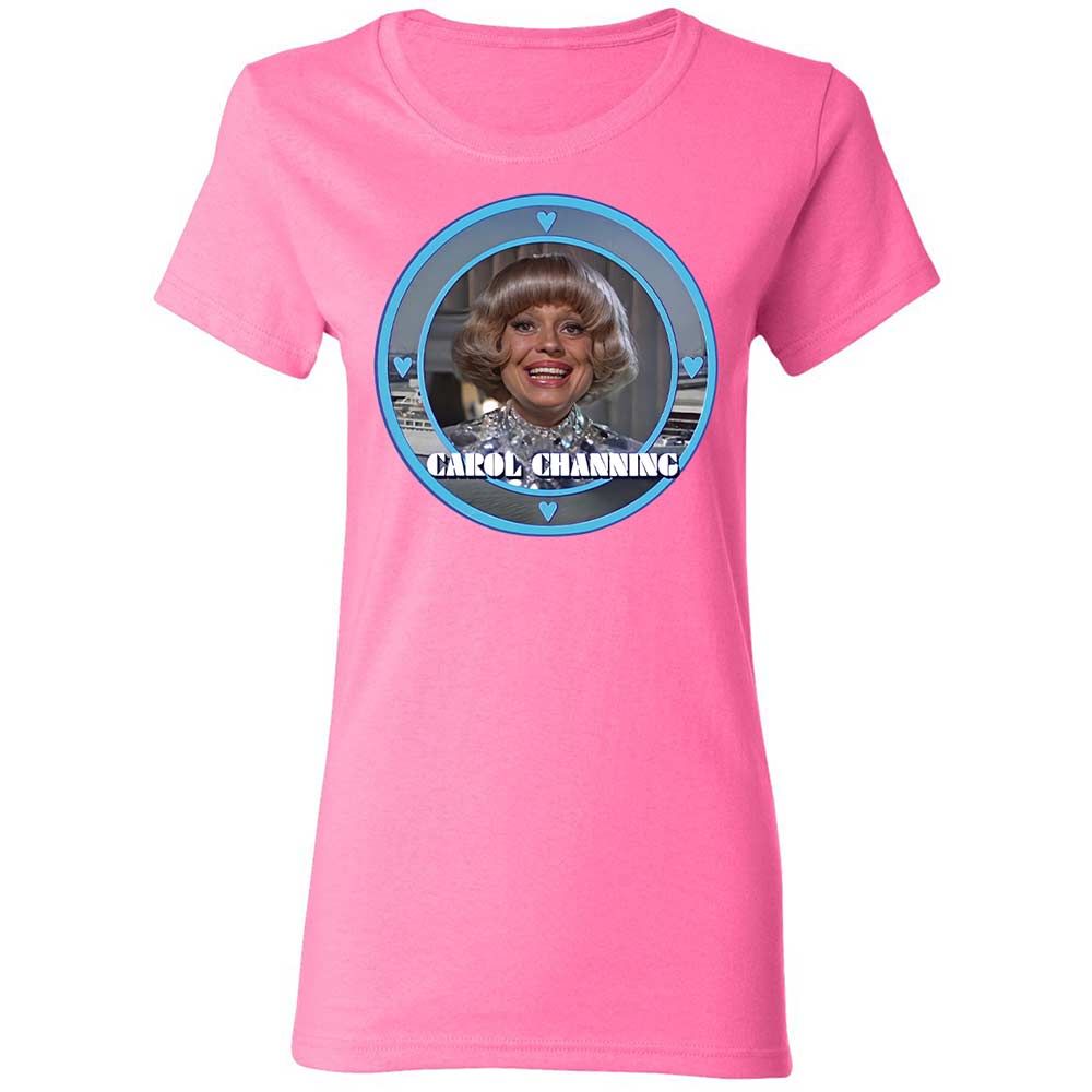 Women's T-Shirt - F4XN8EL6 - Azalea - 11