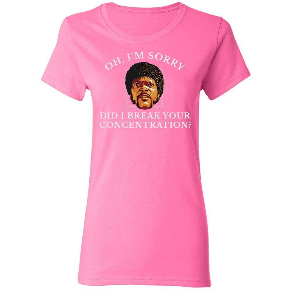 Women's T-Shirt - Q5T4Q44X - Azalea - 11