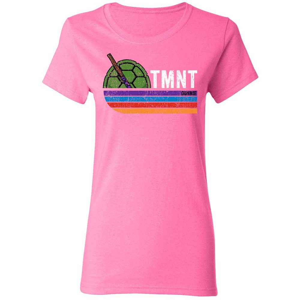 Women's T-Shirt - NF4JHLHY - Azalea - 11