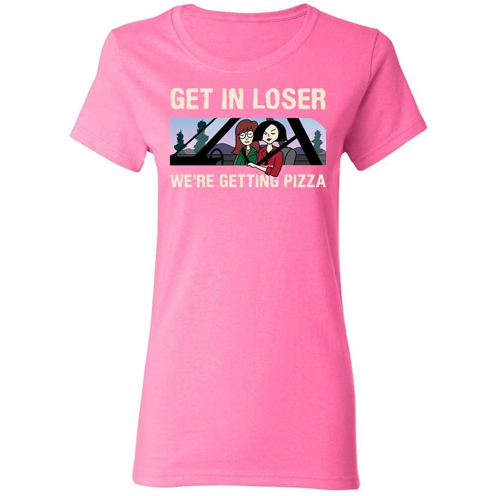 Women's T-Shirt - PMALKMLR - Azalea - 11