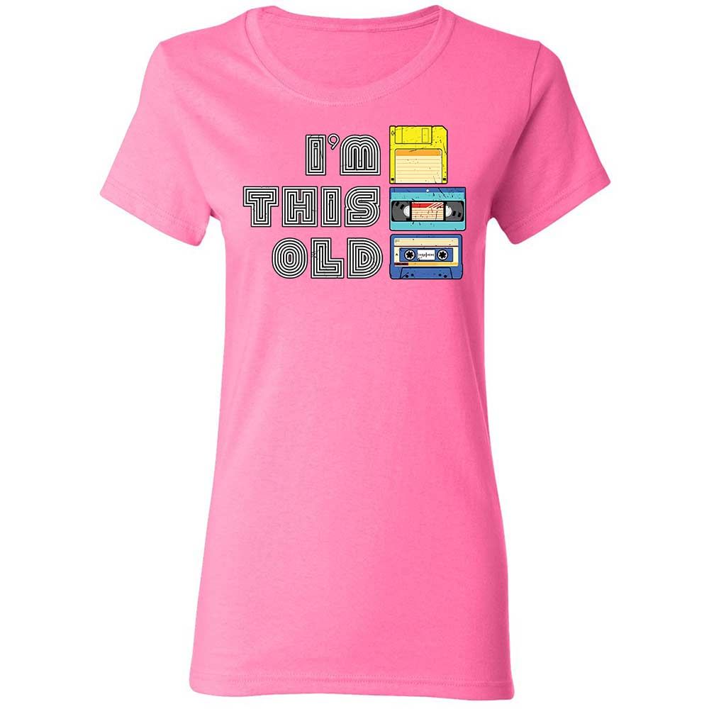 Women's T-Shirt - Black - Azalea - 11