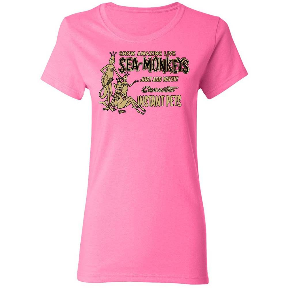 Sea Monkeys - Azalea - 11