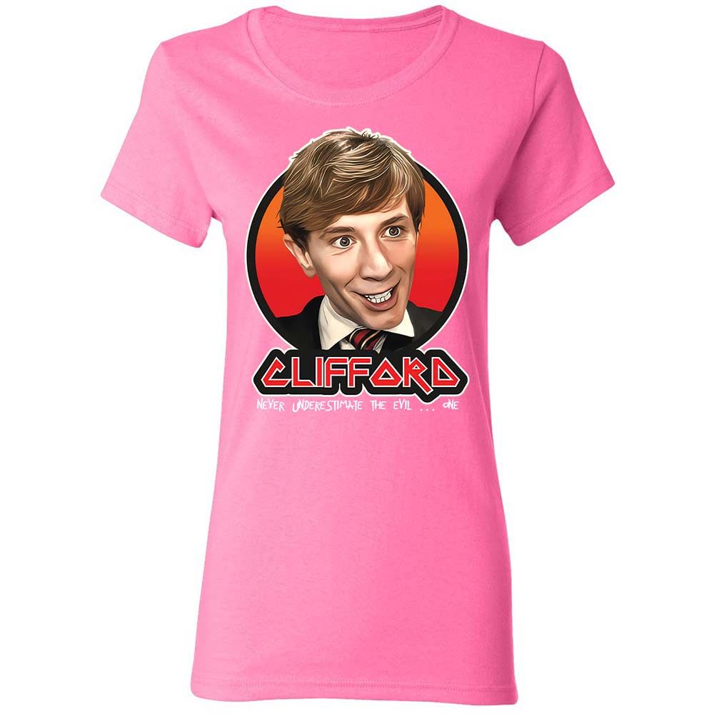Women's T-Shirt - 3F2L7MDY - Azalea - 11