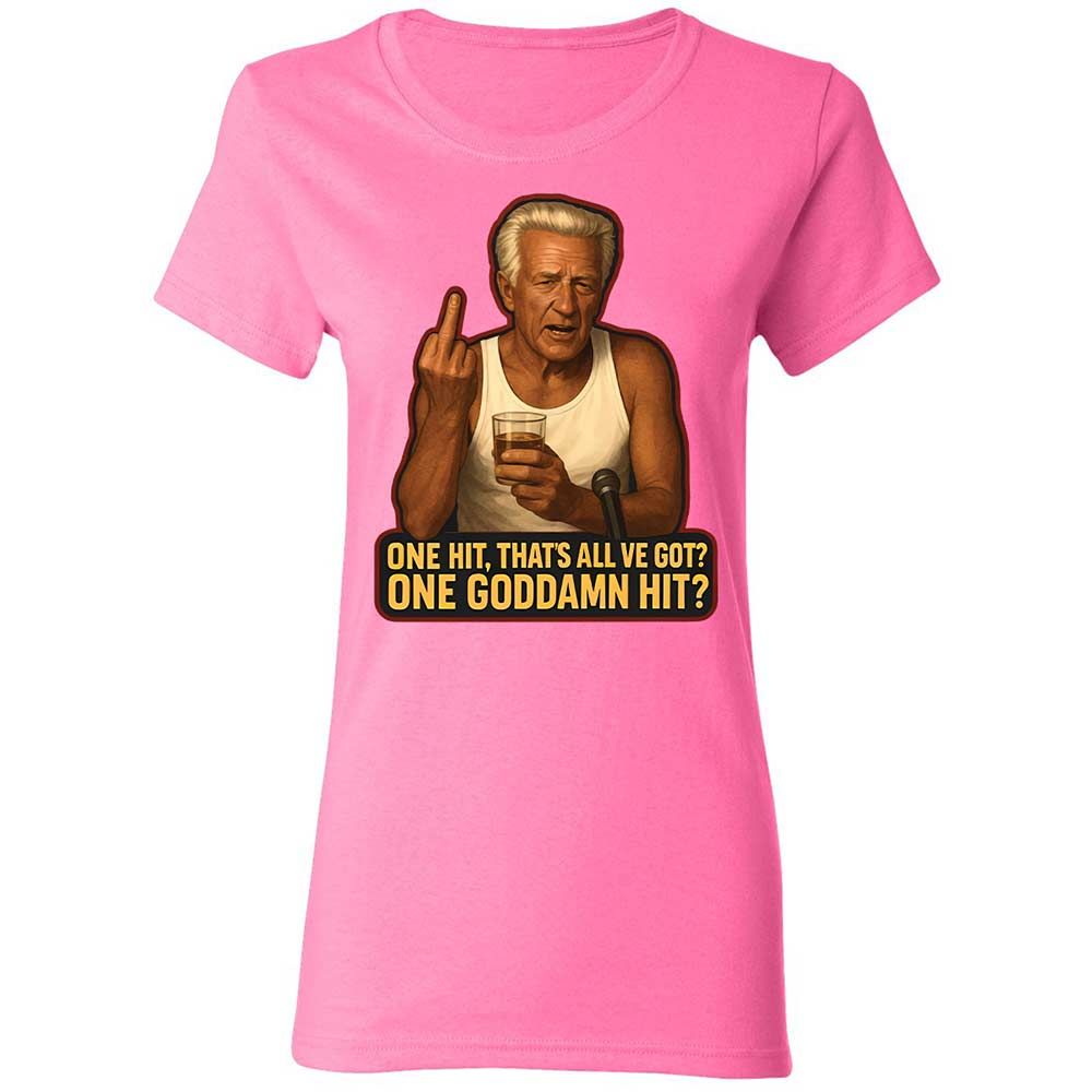 Women's T-Shirt - YBGZ4BGZ - Azalea - 11