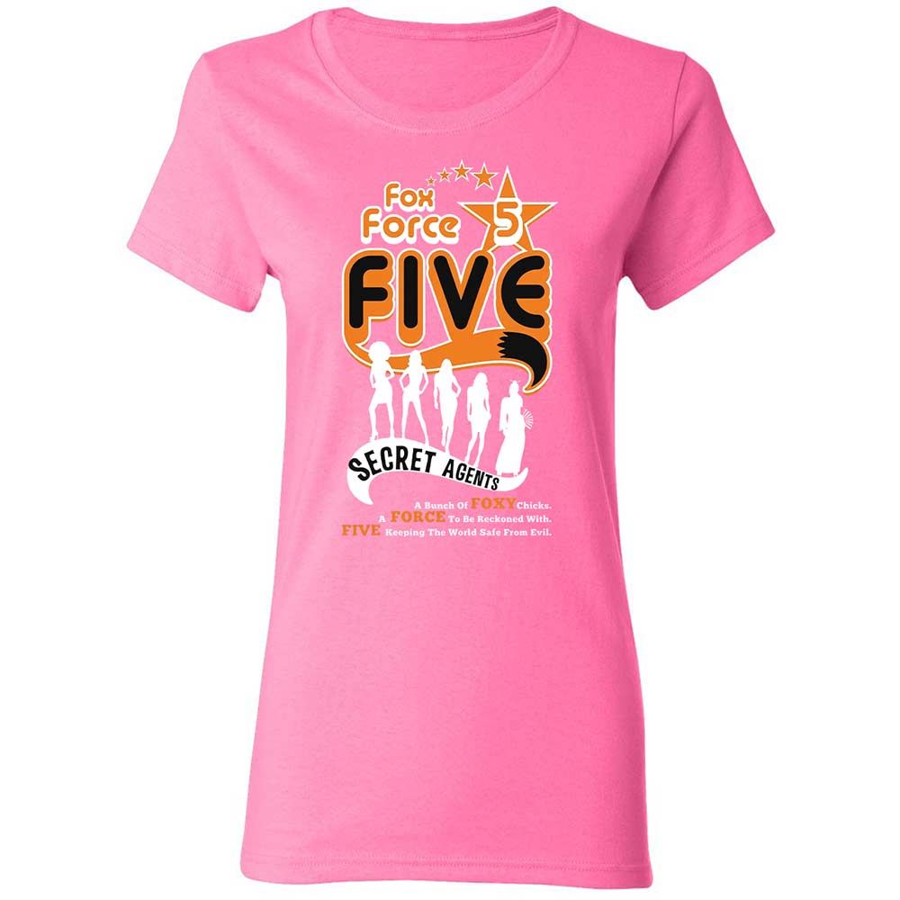 Women's T-Shirt - GDC1G89M - Azalea - 11