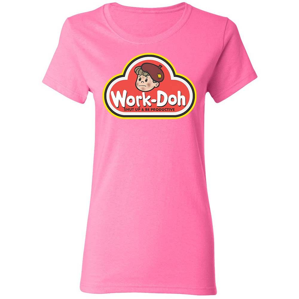 Work-Doh - Azalea - 11