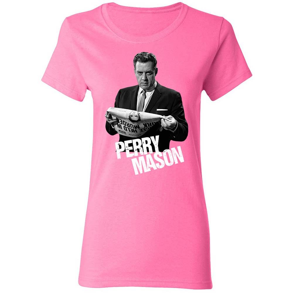 Women's T-Shirt - 3QSEENW3 - Azalea - 11