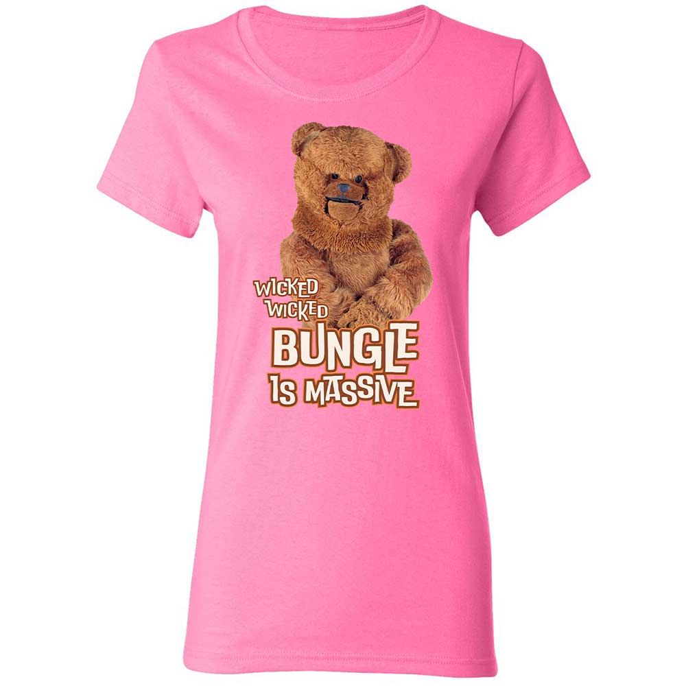 Women's T-Shirt - 8CRCQ3GH - Azalea - 11