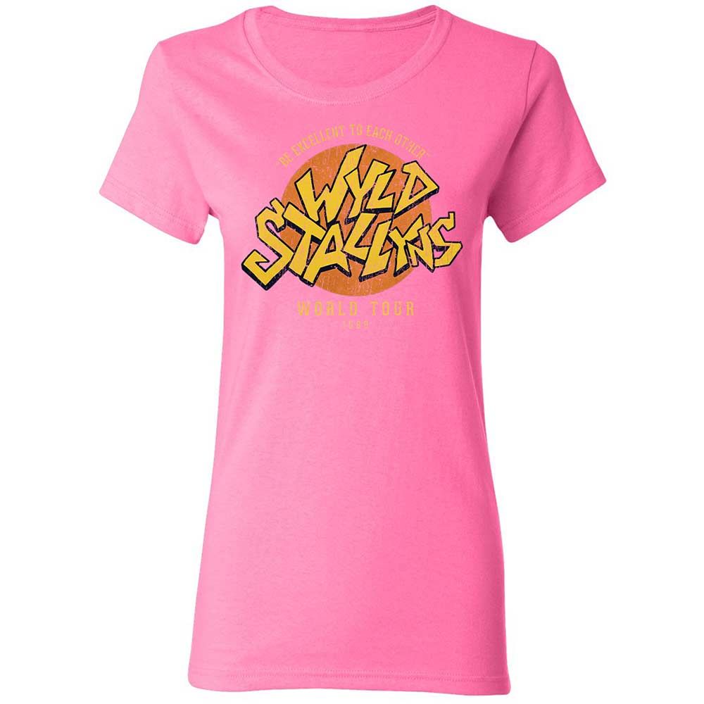 Wyld Stallyns - Azalea - 11