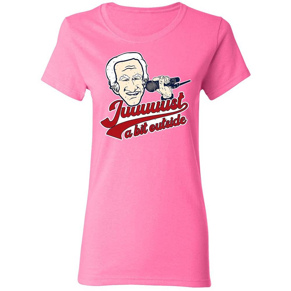 Women's T-Shirt - 2QFTLV6M - Azalea - 11