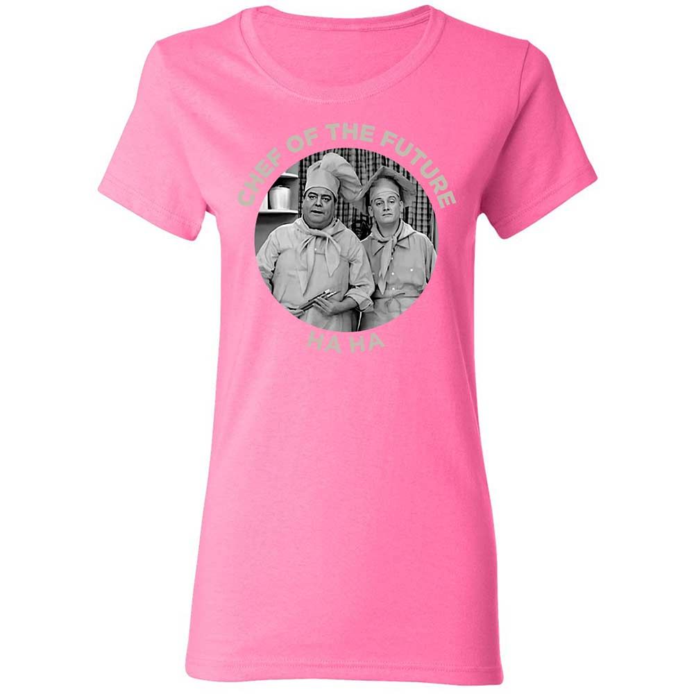 Women's T-Shirt - P4ZWRYER - Azalea - 11