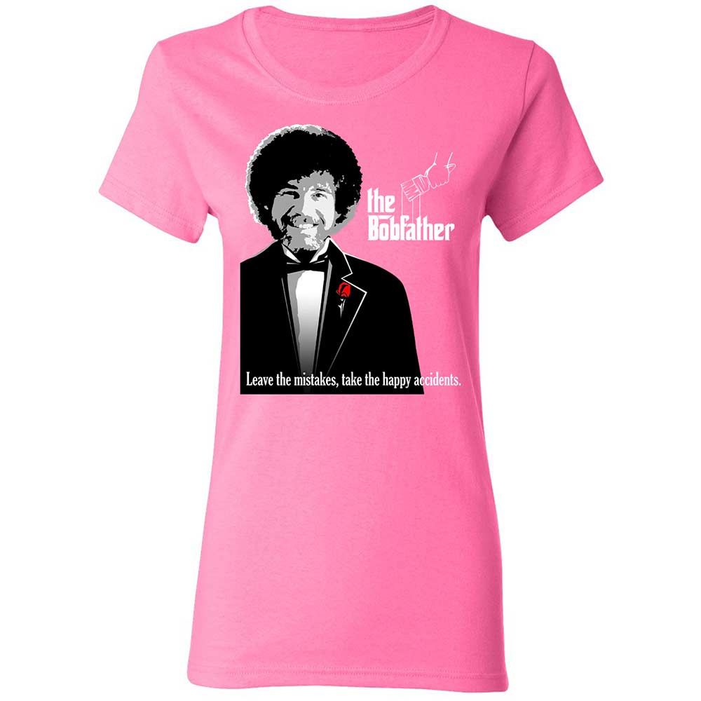 Women's T-Shirt - 237B196T - Azalea - 11