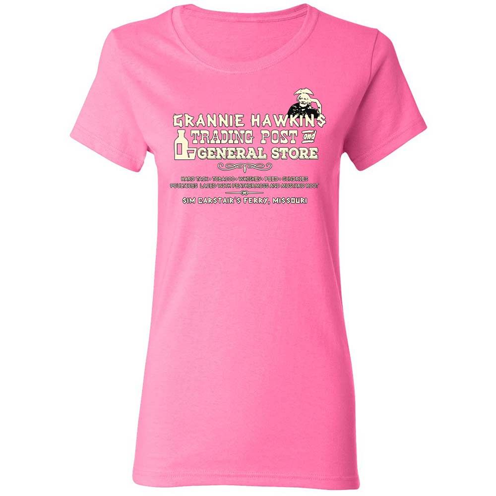 Women's T-Shirt - RUF44SSB - Azalea - 11