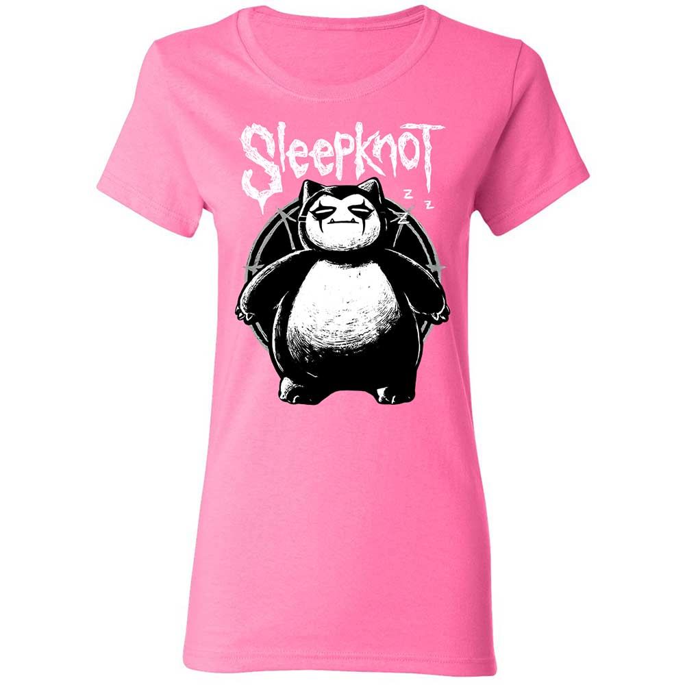 Women's T-Shirt - SYEYWLAM - Azalea - 11