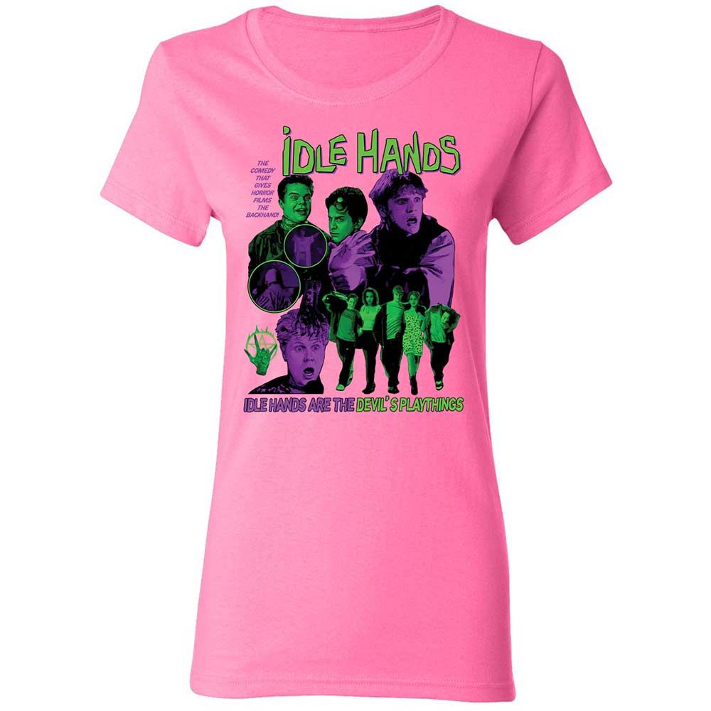 Idle hands are the Devil's playthings - Azalea - 11