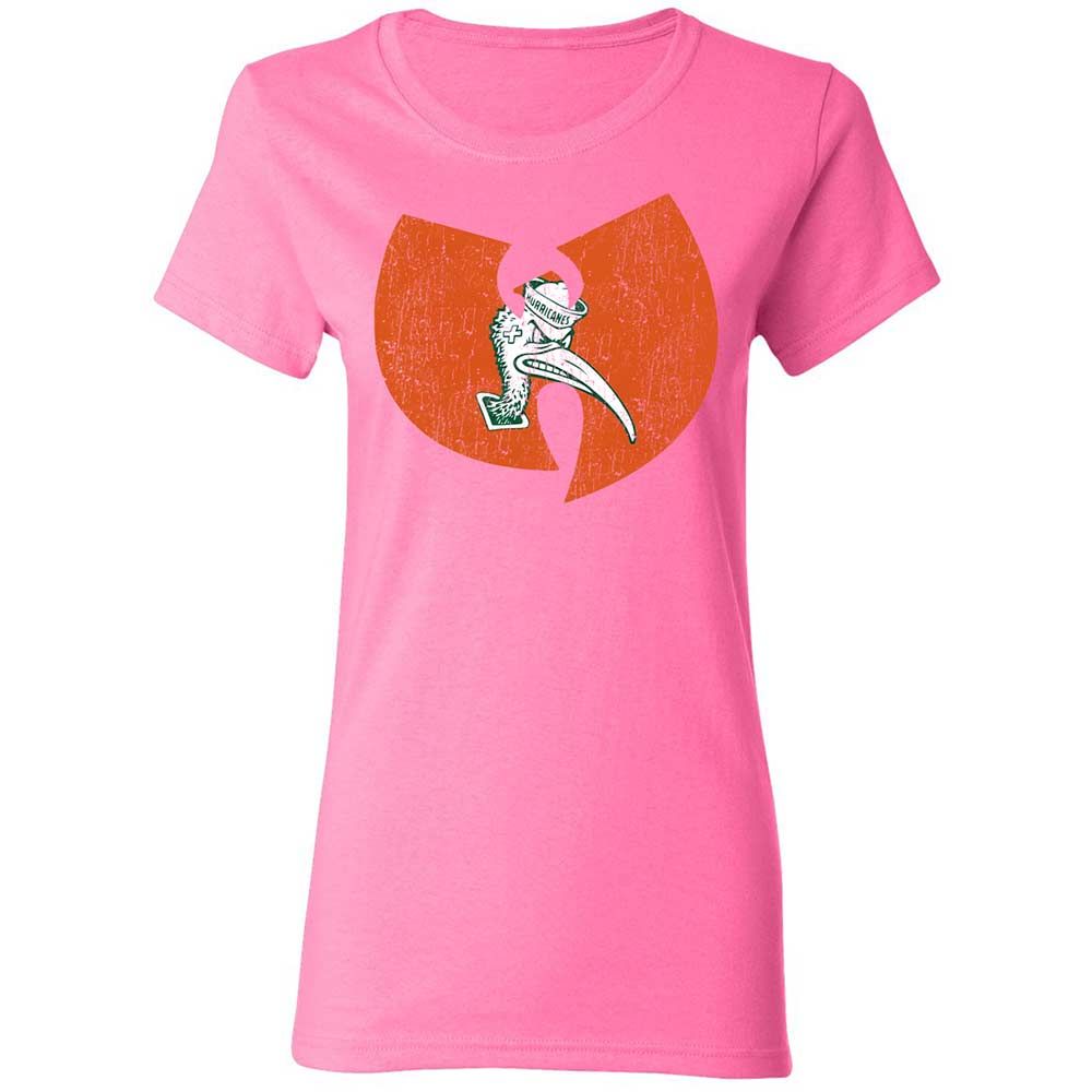 Women's T-Shirt - DCBT1ZLG - Azalea - 11