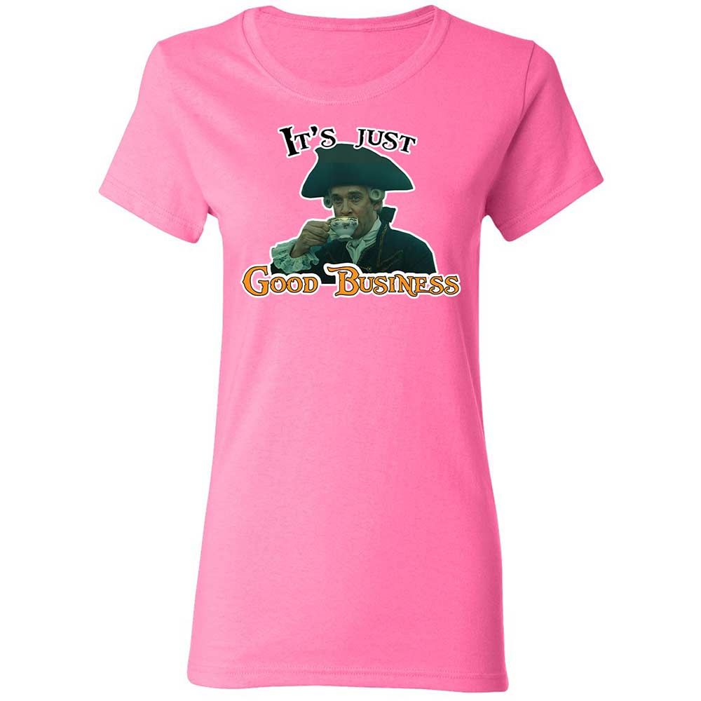 Women's T-Shirt - 3KFP3ZRM - Azalea - 11