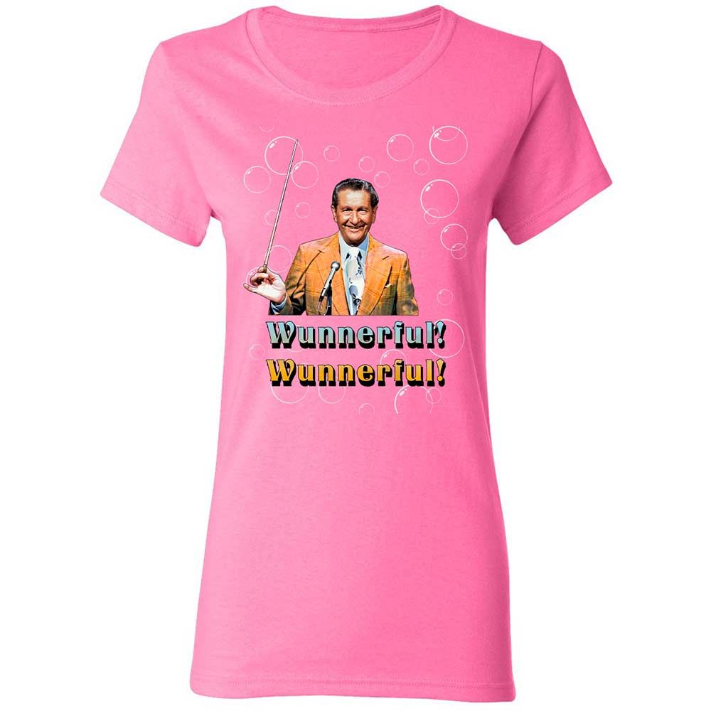 Women's T-Shirt - 8Q3PDRTZ - Azalea - 11