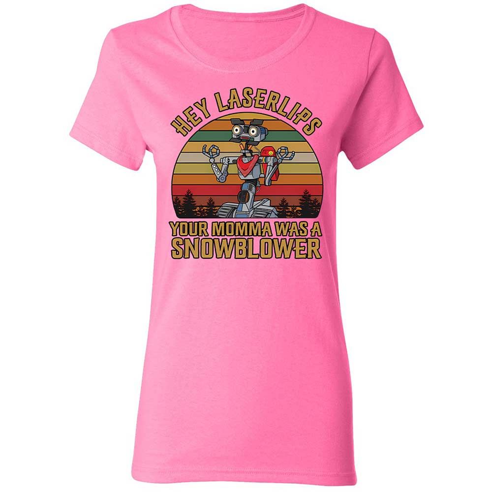 Women's T-Shirt - MPTGS5HQ - Azalea - 11