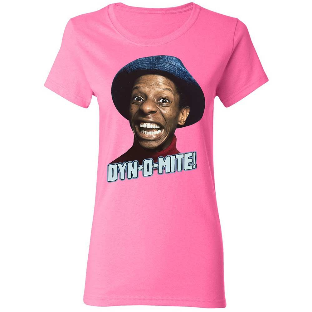 Women's T-Shirt - J23LPNH7 - Azalea - 11