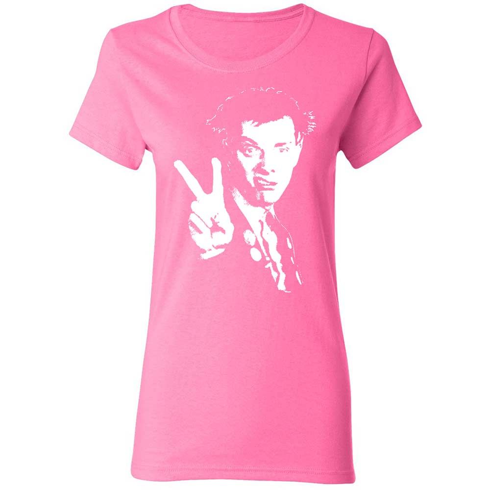 Women's T-Shirt - Black - Azalea - 11