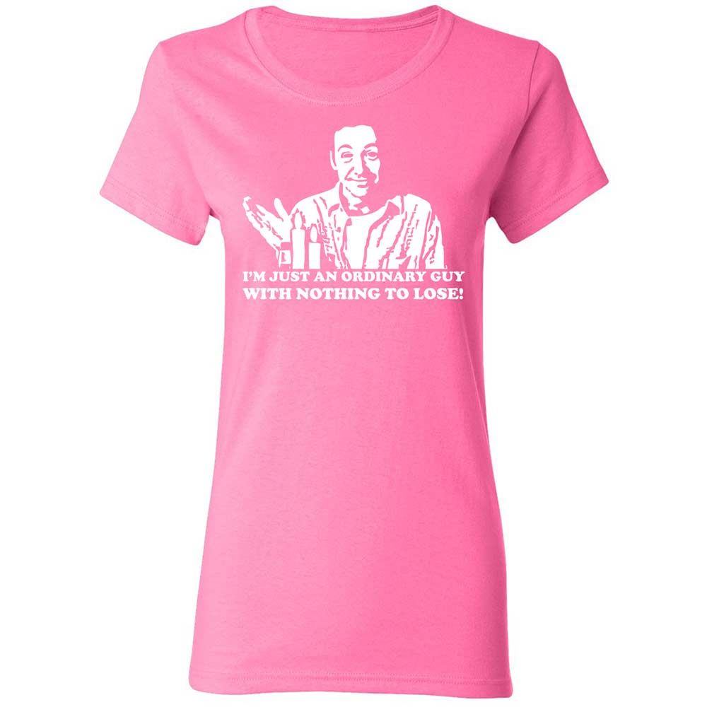 Women's T-Shirt - MBCMSMLG - Azalea - 11