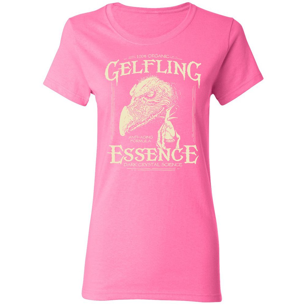 Women's T-Shirt - NRV8XWBG - Azalea - 11