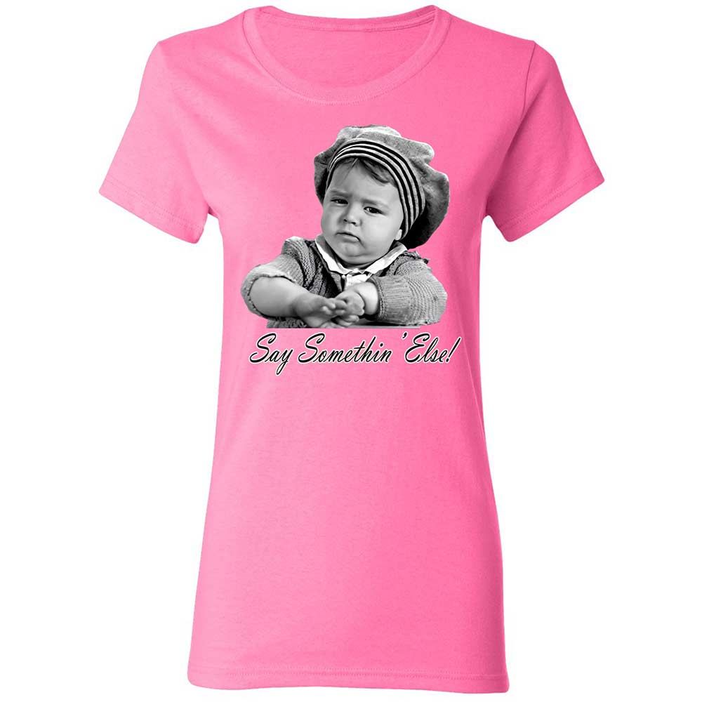 Women's T-Shirt - 427FTDRR - Azalea - 11