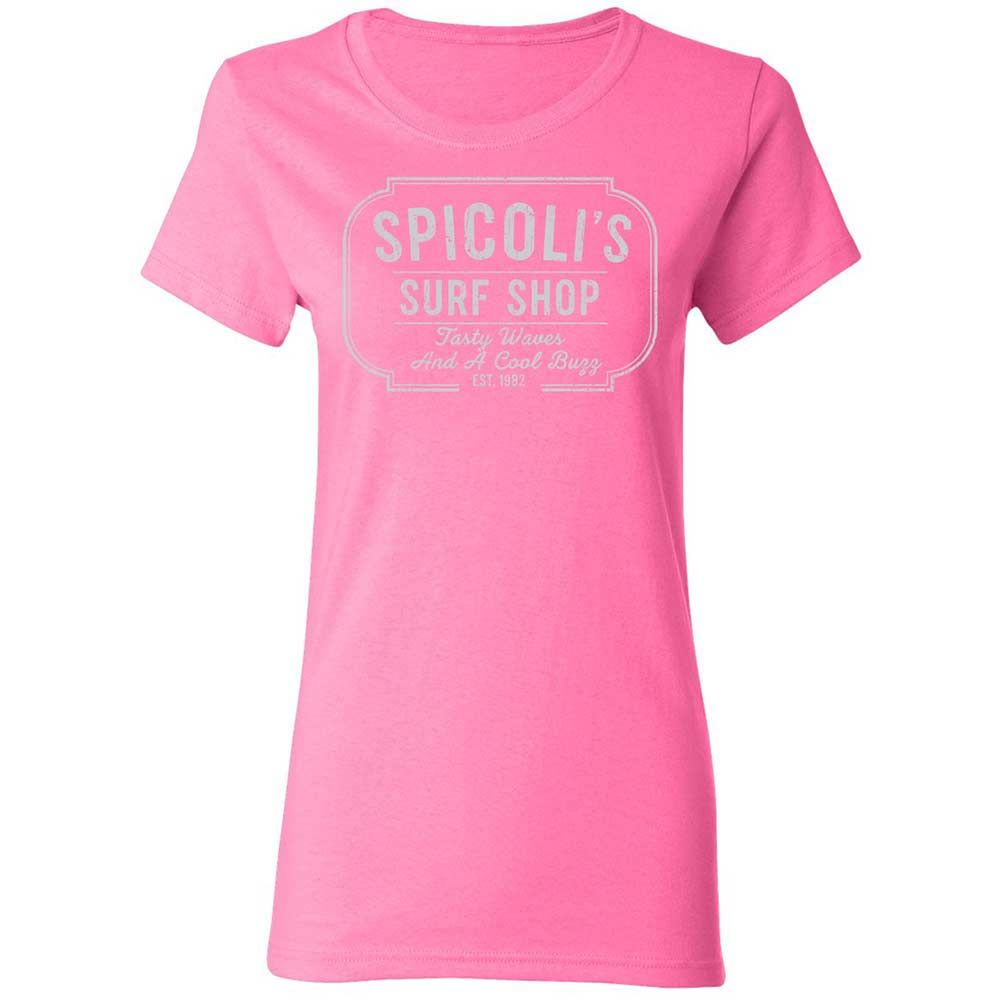 Women's T-Shirt - Y3DFZG7Y - Azalea - 11