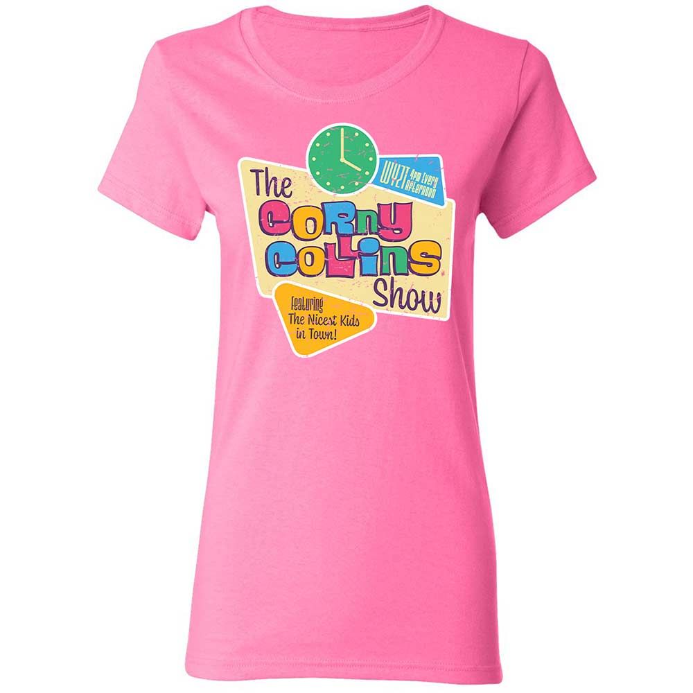 Women's T-Shirt - C8LQ35YA - Azalea - 11